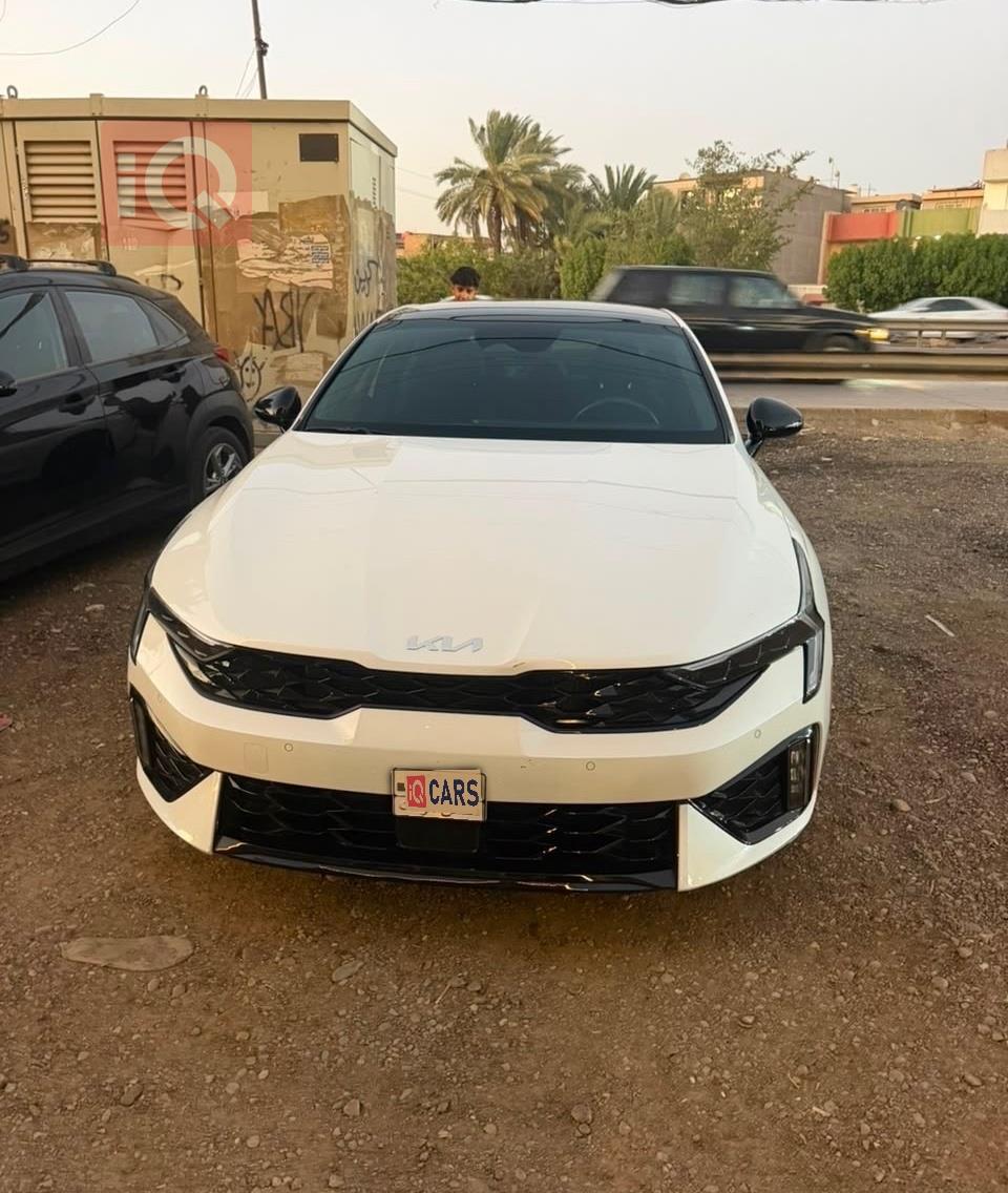 كيا K5